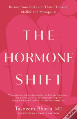 Capa do artigo The Hormone Shift
