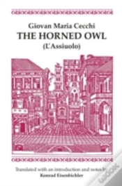 Capa do artigo The Horned Owl