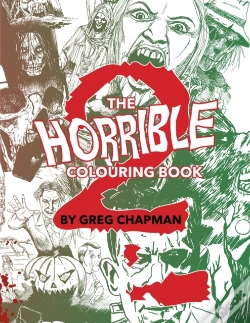 Capa do artigo The Horrible Colouring Book Volume 2