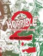 The Horrible Colouring Book Volume 2 - Preview