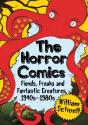 The Horror Comics - Preview