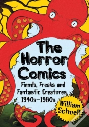 Capa do artigo The Horror Comics