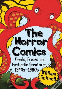 Capa do artigo The Horror Comics