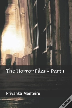 Capa do artigo The Horror Files - Part 1