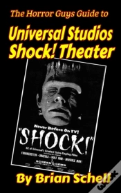 Capa do artigo The Horror Guys Guide To Universal Studios Shock! Theater
