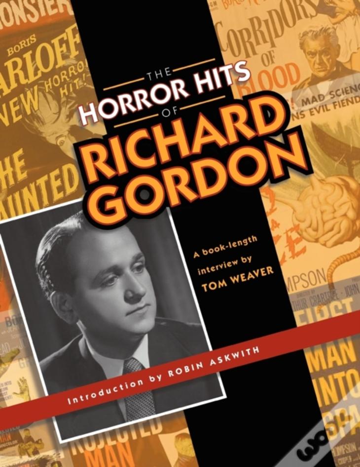The Horror Hits Of Richard Gordon