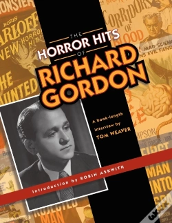 Capa do artigo The Horror Hits Of Richard Gordon