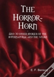 Capa do artigo The Horror-Horn