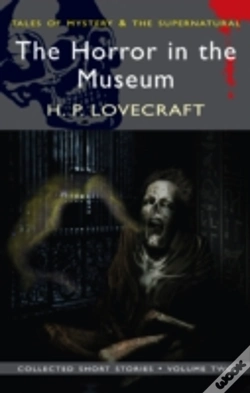 Capa do artigo The Horror In The Museum