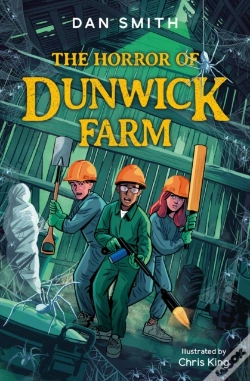 Capa do artigo The Horror Of Dunwick Farm