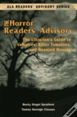 Capa do artigo The Horror Readers' Advisory