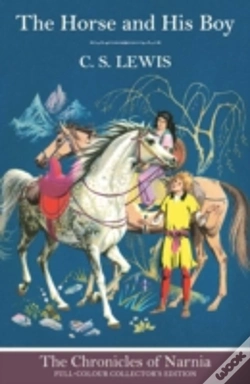 Capa do artigo The Horse And His Boy (Hardback)