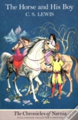Capa do artigo The Horse And His Boy (Paperback)