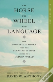 The Horse, The Wheel, And Language
