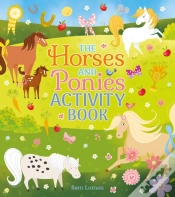 Capa do artigo The Horses And Ponies Activity Book