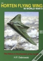Capa do artigo The Horten Flying Wing In World War Ii