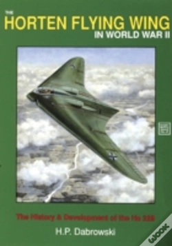 Capa do artigo The Horten Flying Wing In World War Ii