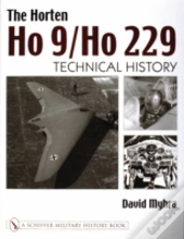 The Horten Ho 9/Ho 229