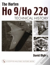 Capa do artigo The Horten Ho 9/Ho 229