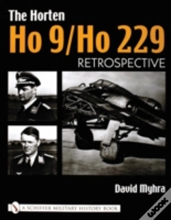 Capa do artigo The Horten Ho 9/Ho 229