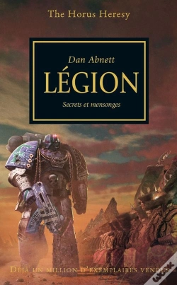 Capa do artigo The Horus Heresy : Legion
