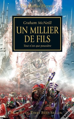 Capa do artigo The Horus Heresy T.10 : Un Millier De Fils