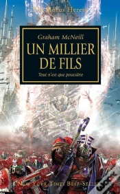 Capa do artigo The Horus Heresy T.10 : Un Millier De Fils