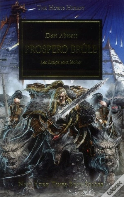 Capa do artigo The Horus Heresy T.15 ; Prospero Brule