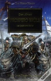 Capa do artigo The Horus Heresy T.15 ; Prospero Brule