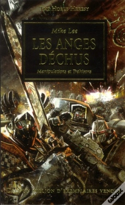 Capa do artigo The Horus Heresy T.9 ; Les Anges Déchus