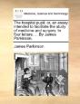 The Hospital Pupil; Or, An Essay Intende - Preview