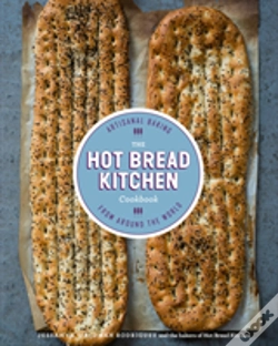 Capa do artigo The Hot Bread Kitchen Cookbook