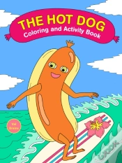Capa do artigo The Hot Dog Coloring And Activity Book
