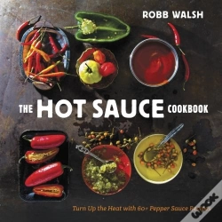 Capa do artigo The Hot Sauce Cookbook