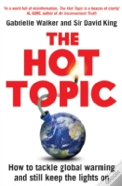 Capa do artigo The Hot Topic