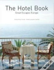 Capa do artigo The Hotel Book - Great Escapes Europe
