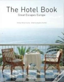 Capa do artigo The Hotel Book - Great Escapes Europe