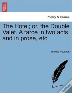 Capa do artigo The Hotel; Or, The Double Valet. A Farce
