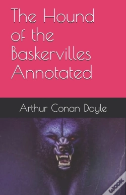 Capa do artigo The Hound Of The Baskervilles Annotated