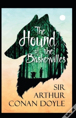 Capa do artigo The Hound Of The Baskervilles(Classics Illustrated)