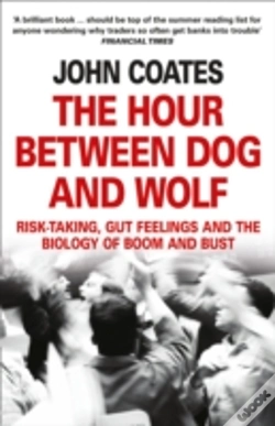 Capa do artigo The Hour Between Dog And Wolf