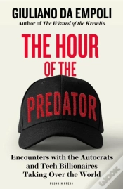 Capa do artigo The Hour Of The Predator