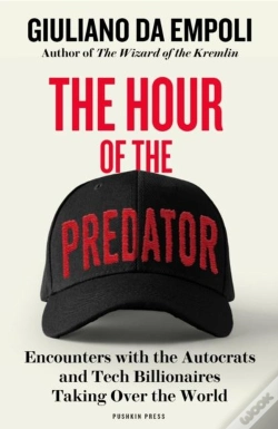Capa do artigo The Hour Of The Predator