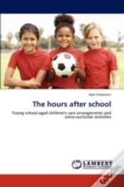 Capa do artigo The Hours After School