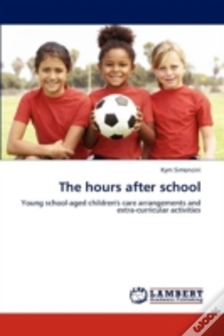 Capa do artigo The Hours After School