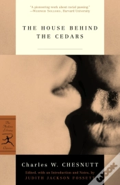 Capa do artigo The House Behind The Cedars