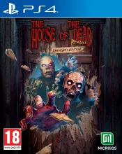 The House of Dead Remake - Limidead Edition PS4