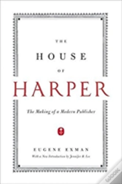 Capa do artigo The House Of Harper