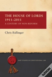 Capa do artigo The House Of Lords 1911-2011