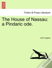 Capa do artigo The House Of Nassau: A Pindaric Ode.